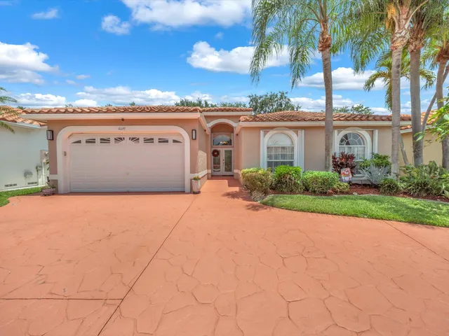 4-bedroom home at 6029 NW 74th Street, Parkland