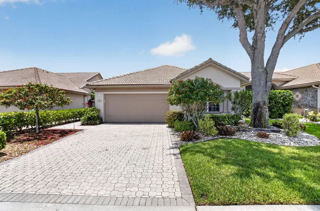 2-bedroom home at 8908 Shoal Creek Lane, Boynton Beach