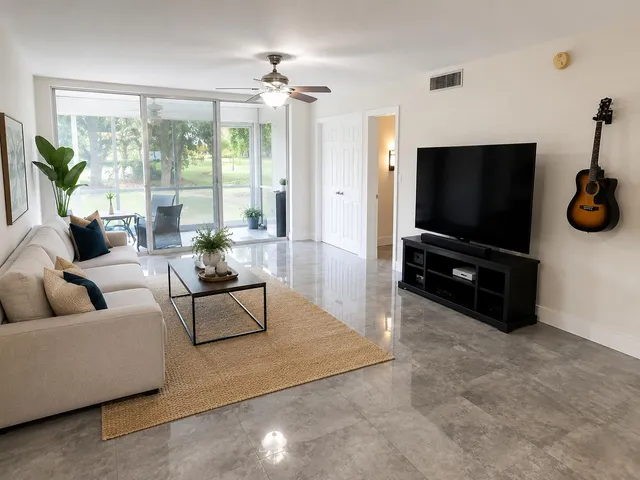 2-bedroom home at 575 Oaks Lane #109, Pompano Beach