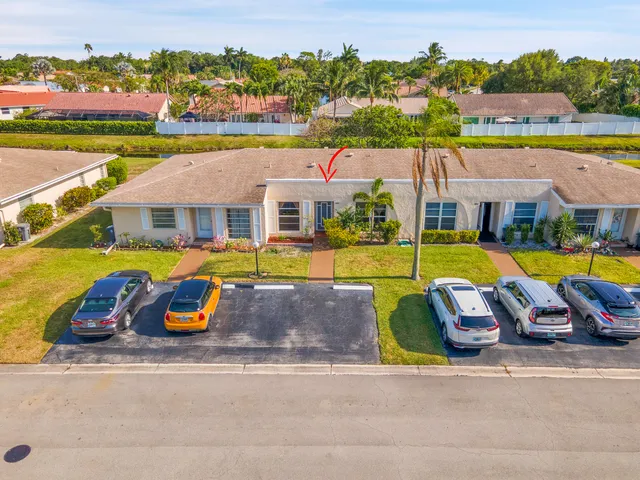2-bedroom home at 8932 Warwick Drive #419, Boca Raton