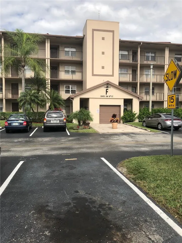 1-bedroom home at 13455 SW 16th Court, Pembroke Pines