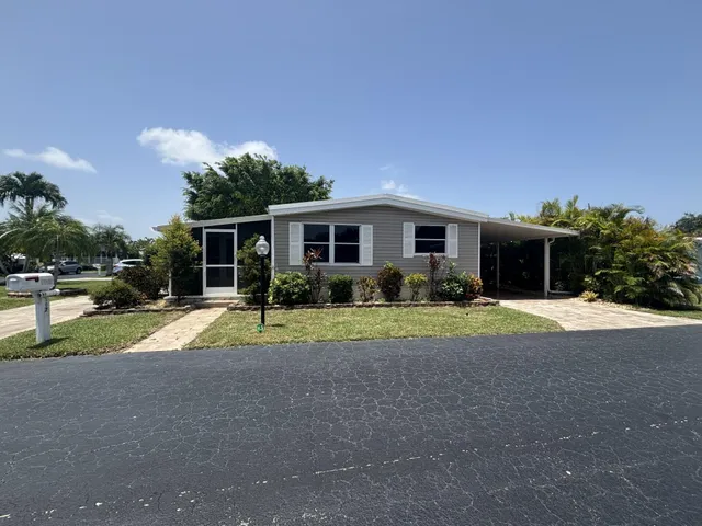 3-bedroom home at 6700 NW 45th Avenue #S-7, Coconut Creek