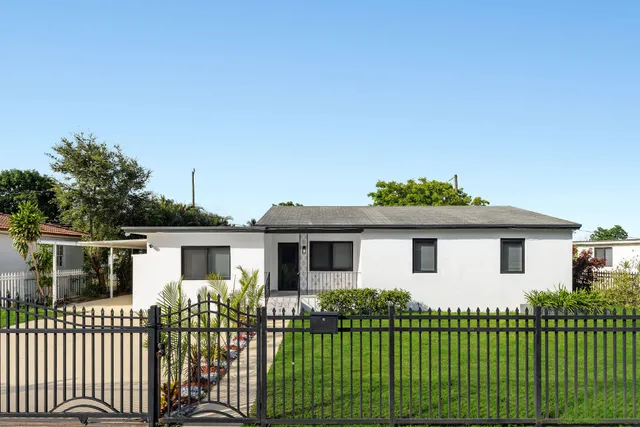 5-bedroom home at 9001 NW 32nd Ct Road, Miami