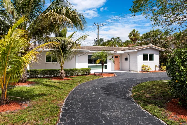 4-bedroom home at 5541 NE 19th Avenue, Fort Lauderdale