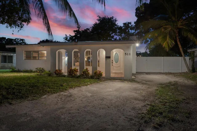 3-bedroom home at 511 Carolina Avenue, Fort Lauderdale