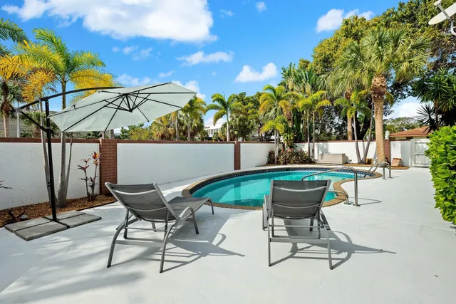 3-bedroom rental at 2200 NE 36th Street, Fort Lauderdale