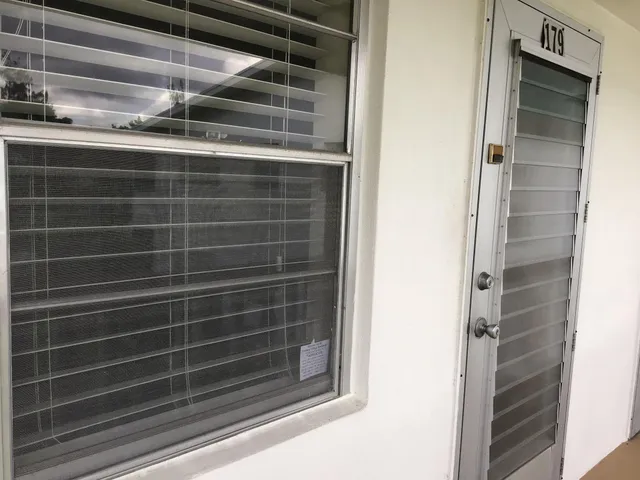 1-bedroom rental at 179 Windsor H #H, West Palm Beach