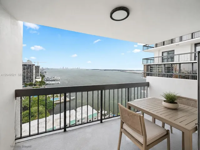 1-bedroom home at 2333 Brickell Avenue #1909, Miami