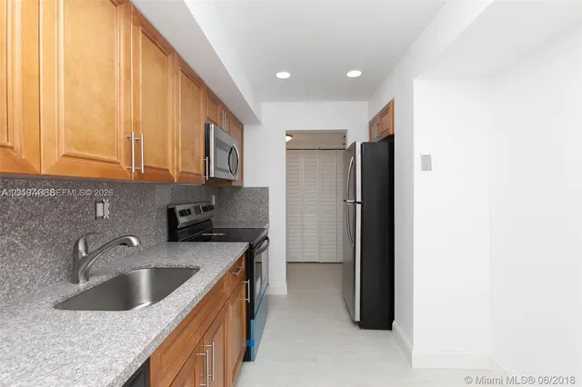 2-bedroom home at 3821 Environ Boulevard #107, Lauderhill