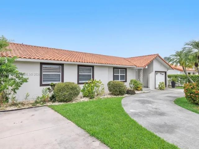 4-bedroom home at 9840 SW 3rd Street, Miami