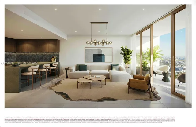 1-bedroom home at 3501 NE 1st Avenue #2206, Miami