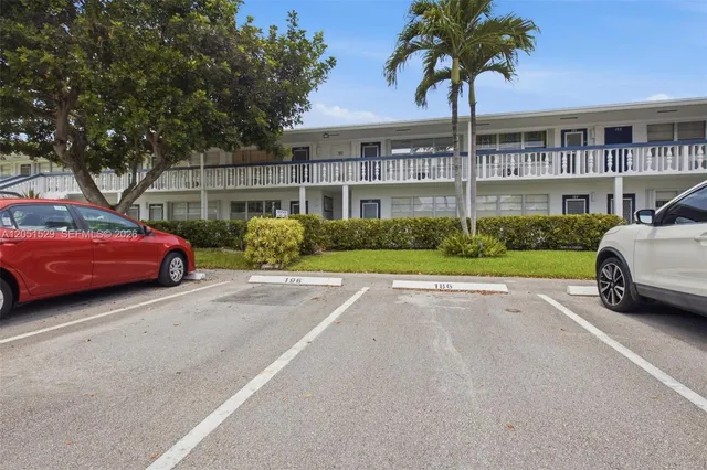 1-bedroom home at 186 Ventnor L #L, Deerfield Beach