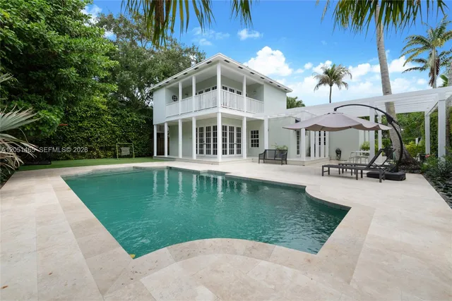 4-bedroom home at 5130 SW 73rd Terrace, Miami