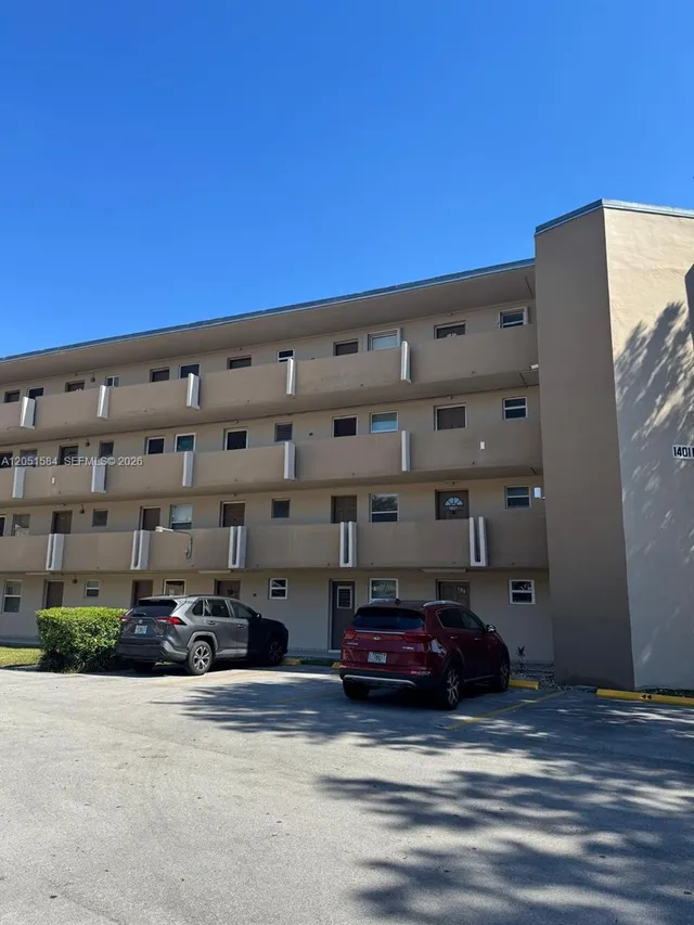 1-bedroom home at 1401 NE 191st Street #D108, Miami