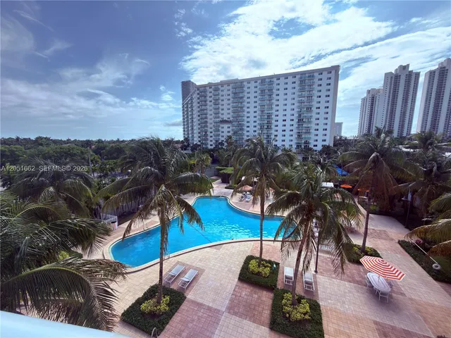 2-bedroom home at 19380 Collins Avenue #404, Sunny Isles Beach