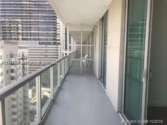1-bedroom home at 1111 SW 1st Avenue #1724N, Miami