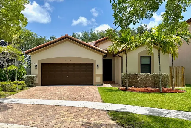 3-bedroom home at 2159 SE 1st Street, Homestead