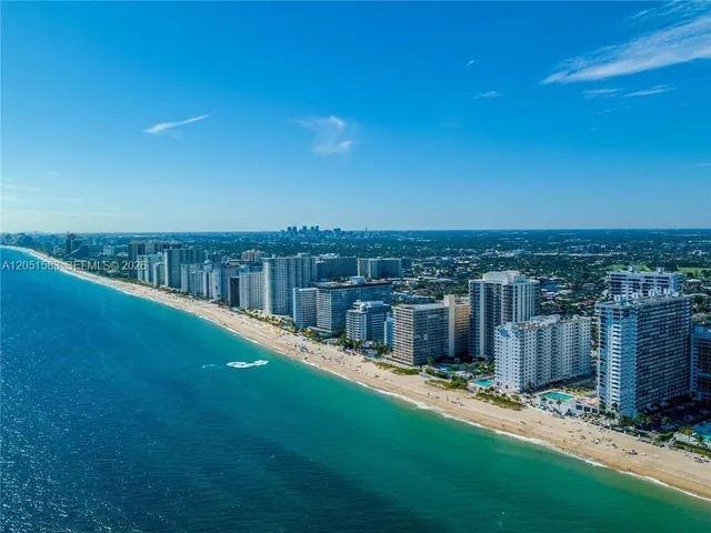 1-bedroom home at 4280 Galt Ocean Drive #26D, Fort Lauderdale
