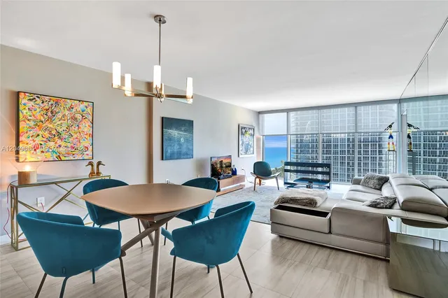 1-bedroom home at 10275 Collins Avenue #1116, Bal Harbour
