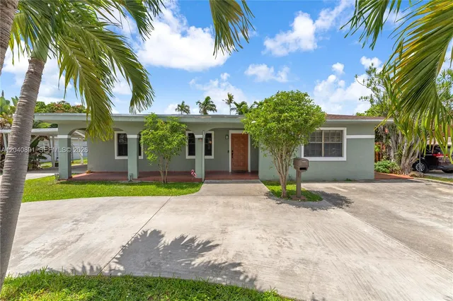 4-bedroom home at 6860 SW 18th Street, Miami