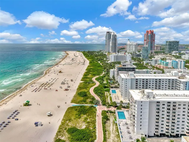 1-bedroom rental at 345 Ocean Drive #623, Miami Beach