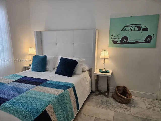 1-bedroom rental at 918 Jefferson Avenue #8, Miami Beach