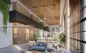 1-bedroom rental at 159 NE 6th Street #2807, Miami