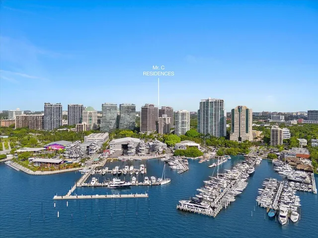 3-bedroom rental at 2678 Tigertail Avenue #1001, Miami