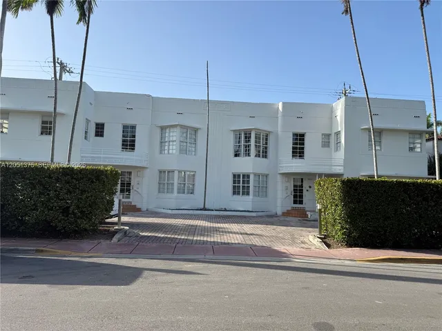 1-bedroom rental at 1457 Meridian Avenue #203, Miami Beach