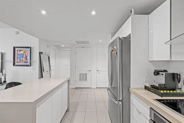 1-bedroom rental at 1600 NE 1st Avenue #1017, Miami