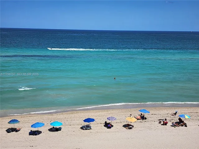 2-bedroom rental at 3505 S Ocean Drive #612, Hollywood
