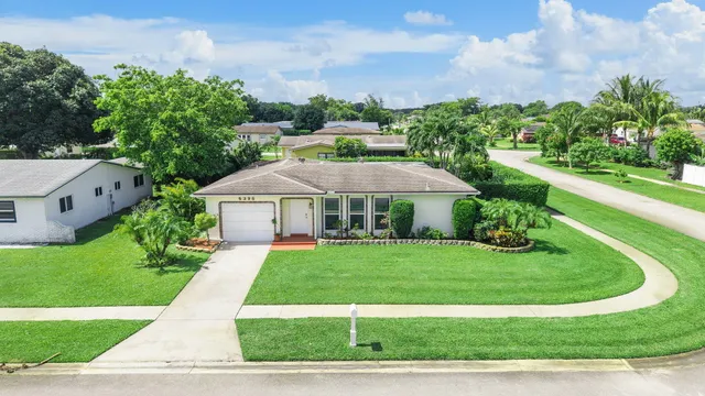 2-bedroom home at 6396 Whispering Wind Way, Delray Beach