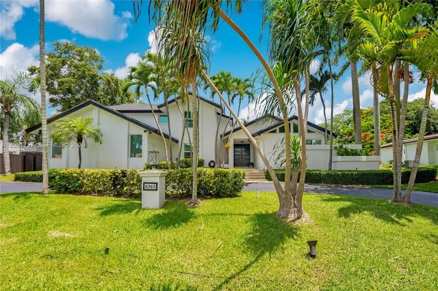 4-bedroom home at 8265 SW 176th Terrace, Palmetto Bay