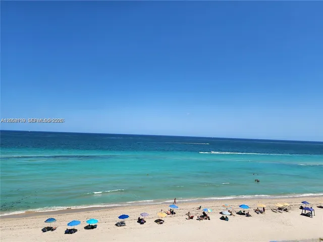 2-bedroom home at 3505 S Ocean Drive #901, Hollywood