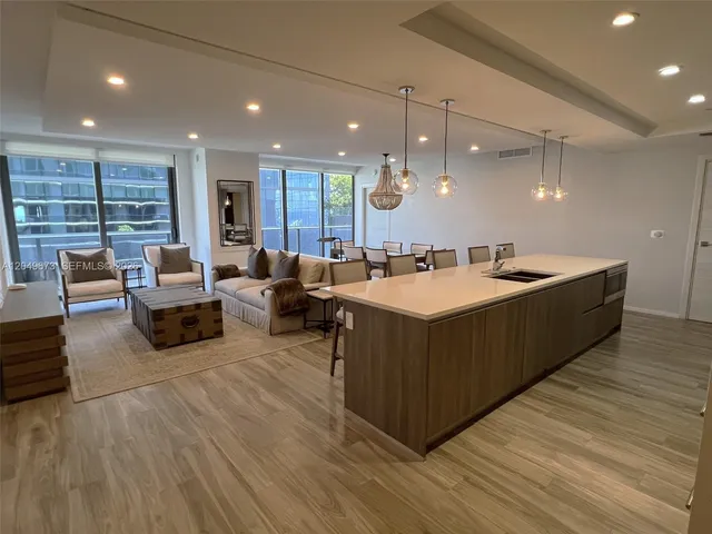 3-bedroom home at 801 S Miami Avenue #4608, Miami