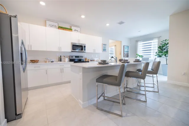 4-bedroom home at 29135 SW 167th Court, Homestead