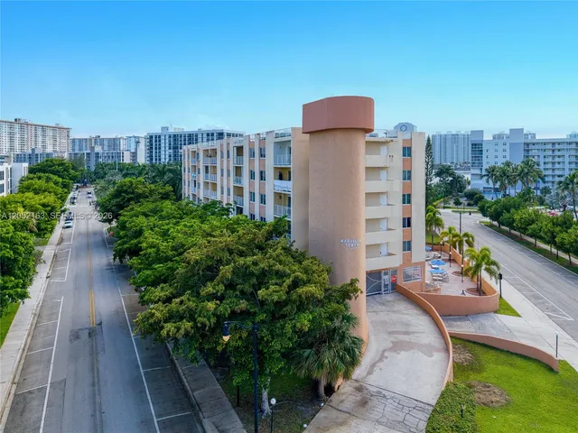 1-bedroom home at 200 178th Drive #711, Sunny Isles Beach
