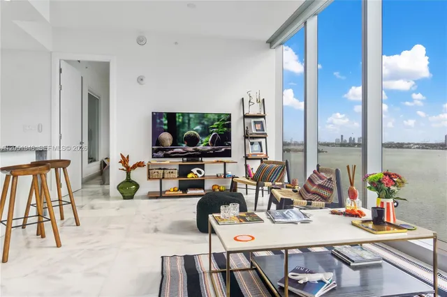 2-bedroom rental at 700 NE 26th Terrace #1005, Miami