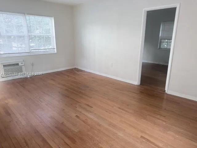 1-bedroom rental at 1002 SW 37th Avenue #3, Coral Gables