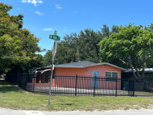 3-bedroom home at 997 NW 116th Street, Miami