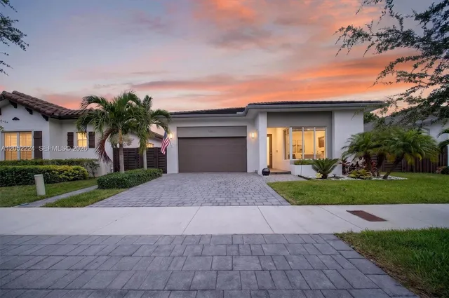 3-bedroom home at 15226 SW 176th Lane, Miami