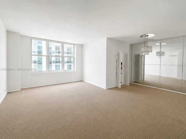 1-bedroom home at 4747 Collins Avenue #708, Miami Beach
