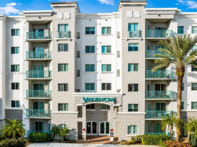 2-bedroom home at 6001 SW 70th Street #502, South Miami