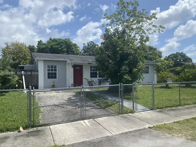 3-bedroom home at 15061 SW 299th Street, Homestead