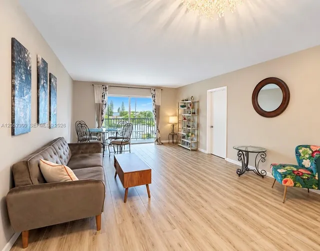 2-bedroom home at 215 SE 3rd Avenue #306C, Hallandale Beach
