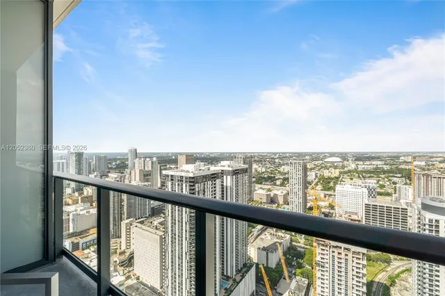 1-bedroom home at 159 NE 6th Street #5103, Miami