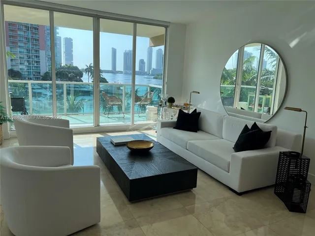 2-bedroom home at 3340 NE 190th Street #409, Aventura