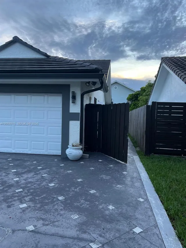 1-bedroom rental at 10822 SW 142nd Court #1, Miami