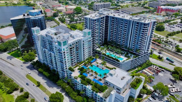 1-bedroom home at 300 S Australian Avenue #703, West Palm Beach