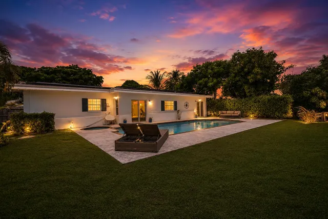 4-bedroom home at 3830 NE 22nd Terrace, Lighthouse Point